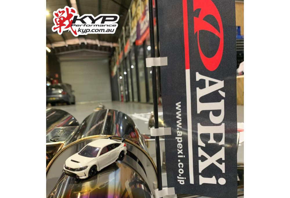 KYP Performance House is OFFICIALLY the APEXi distributor in Australia!